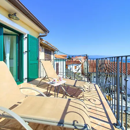 Villa With A Beautiful Sea View - Kate**** Čižići