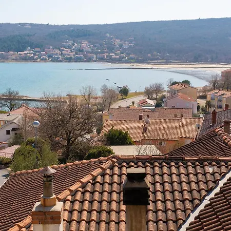 With A Beautiful Sea View - Kate**** Vilă Čižići