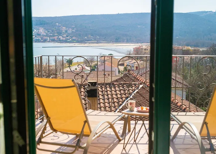 Villa With A Beautiful Sea View - Kate****