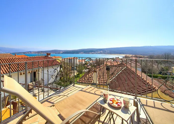 With A Beautiful Sea View - Kate**** Villa Čižići