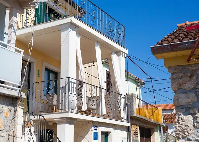 Vila With A Beautiful Sea View - Kate**** Cizici