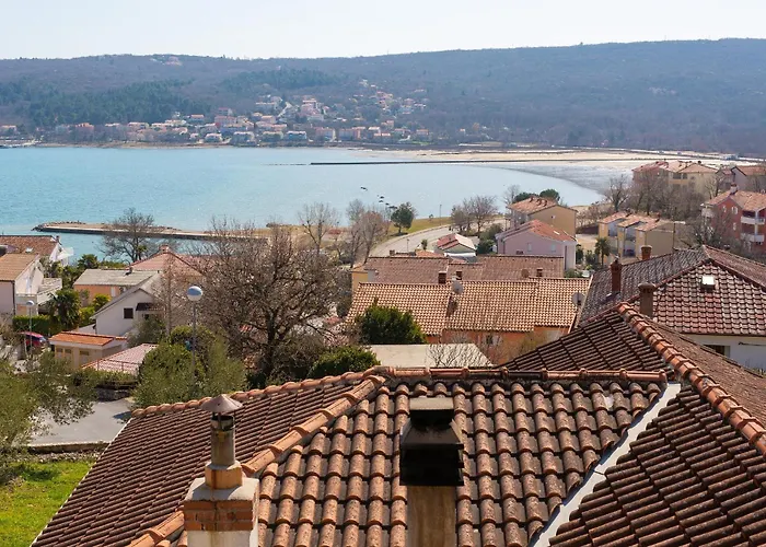 With A Beautiful Sea View - Kate**** Villa Čižići