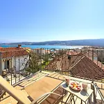 With A Beautiful Sea View - Kate**** Vila Čižići