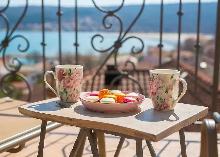 With A Beautiful Sea View - Kate**** Čižići