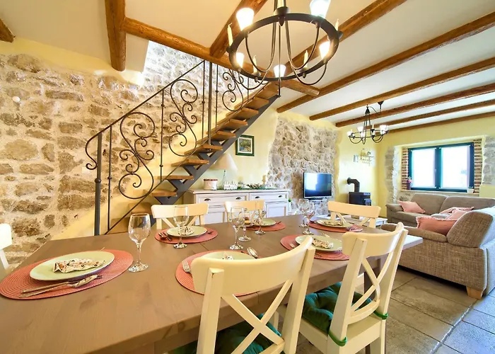 With A Beautiful Sea View - Kate**** Villa Čižići
