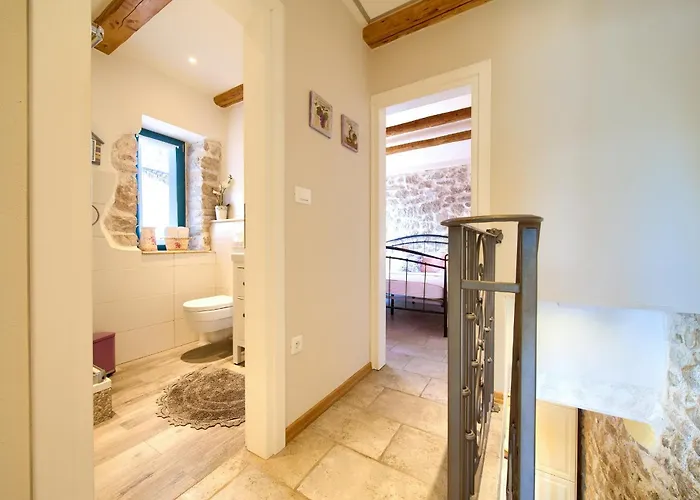 Villa With A Beautiful Sea View - Kate****